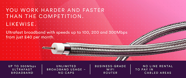 Fibre internet ultrafast broadband